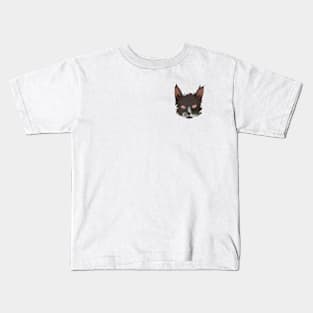 Bad cat Kids T-Shirt